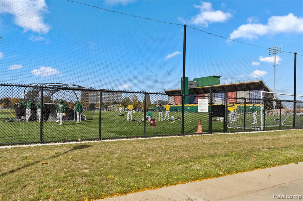 1636 Merrick Street, Unit 8 Detroit, MI 48208 - Photo 44 of 49