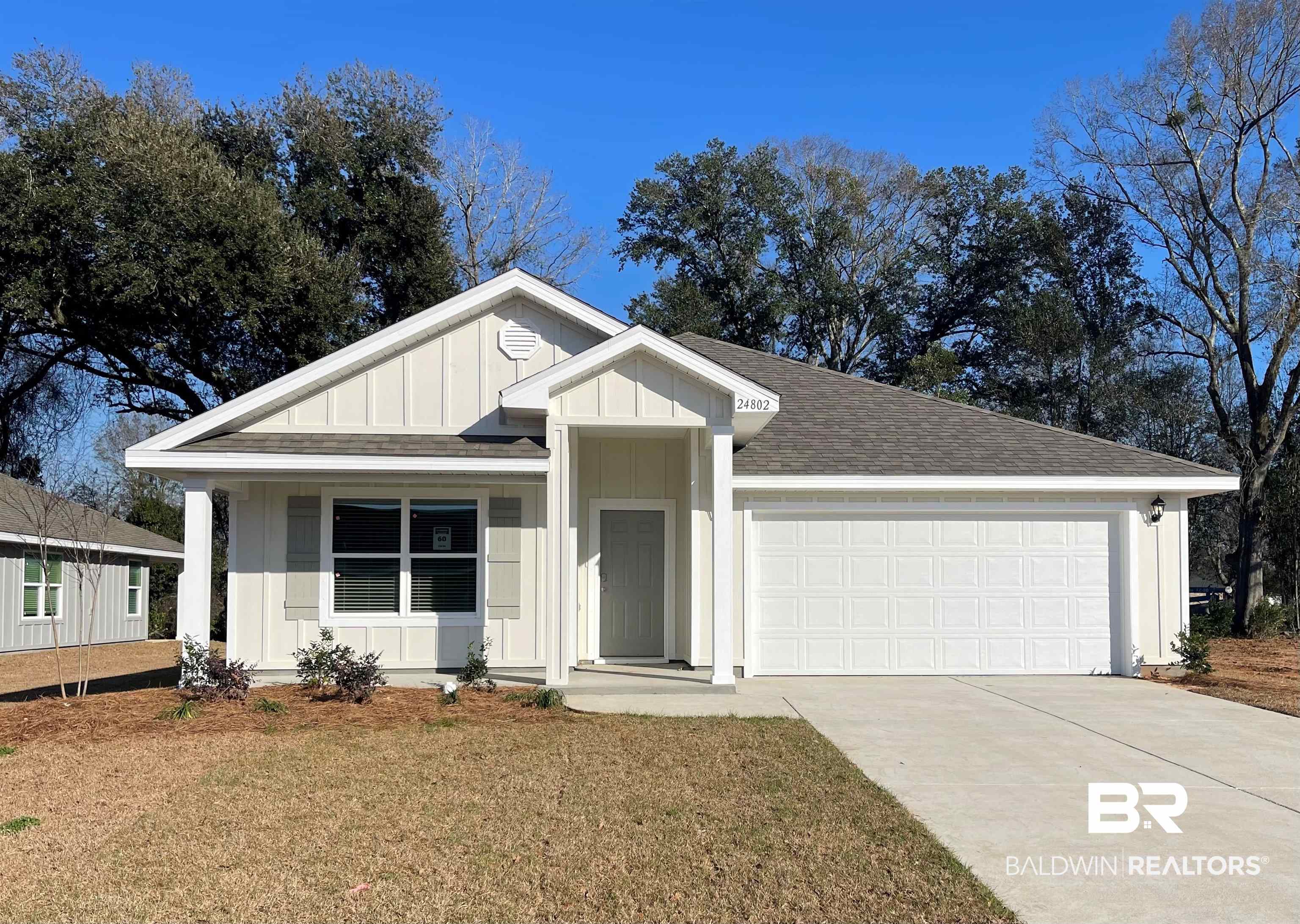 24802 Ponder Loop Loxley, AL 36551 - Photo 2 of 50 Front of House