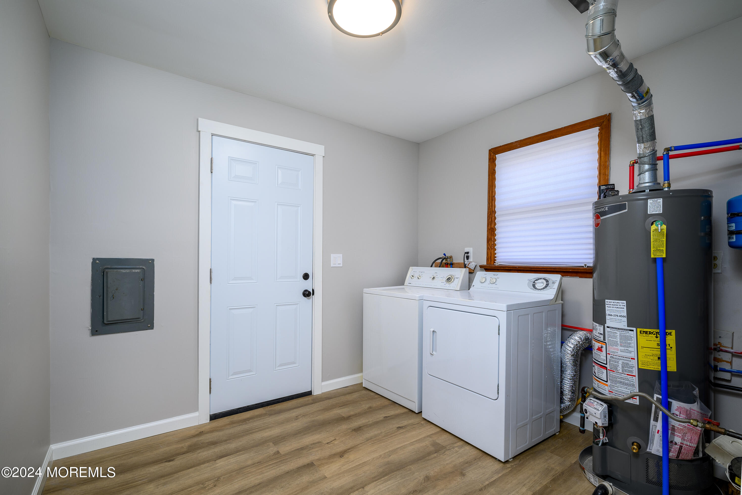 554 Lillie Road Toms River, NJ 08753 - Photo 21 of 26 a room with storage and utility