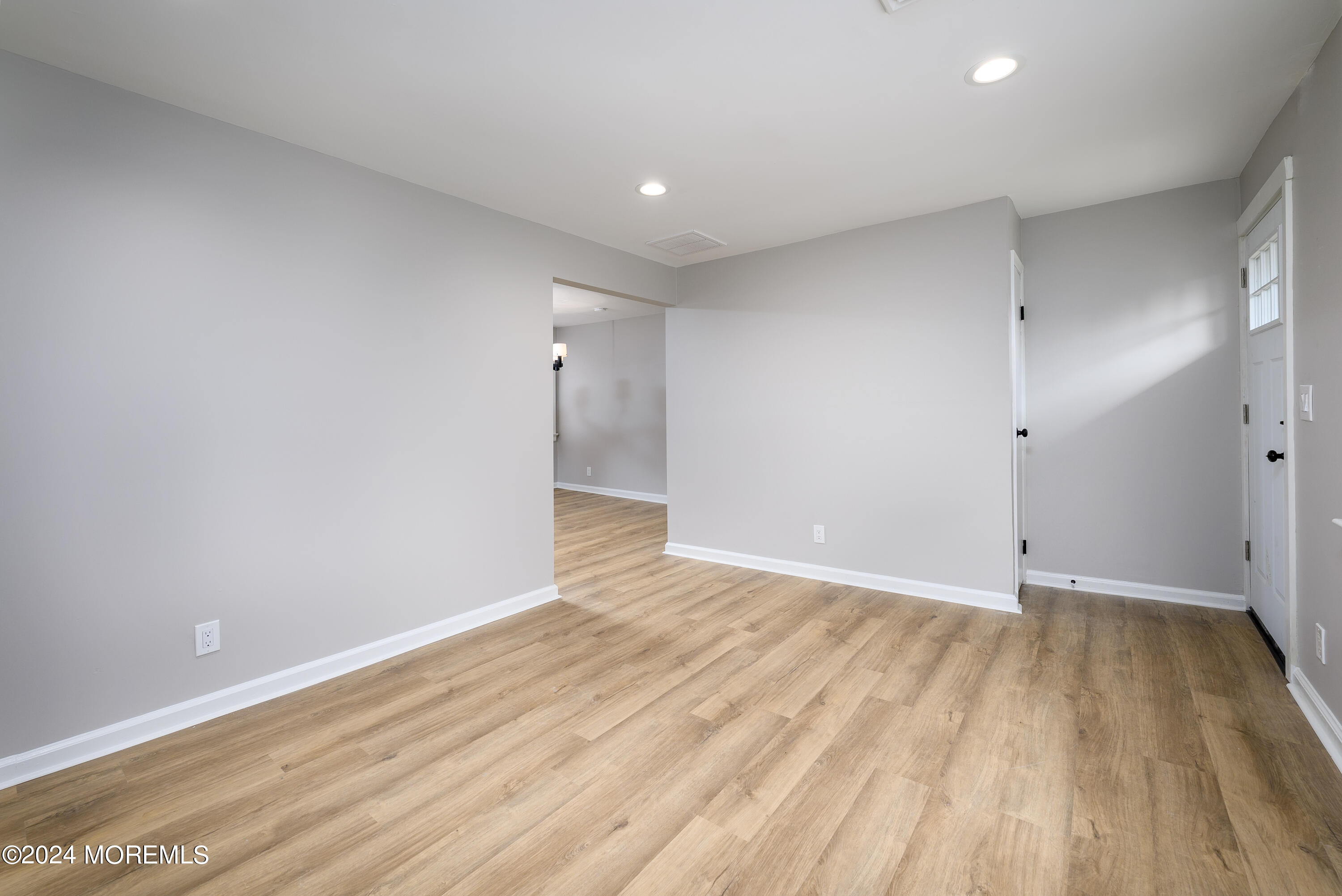 554 Lillie Road Toms River, NJ 08753 - Photo 5 of 26 a view of an empty room