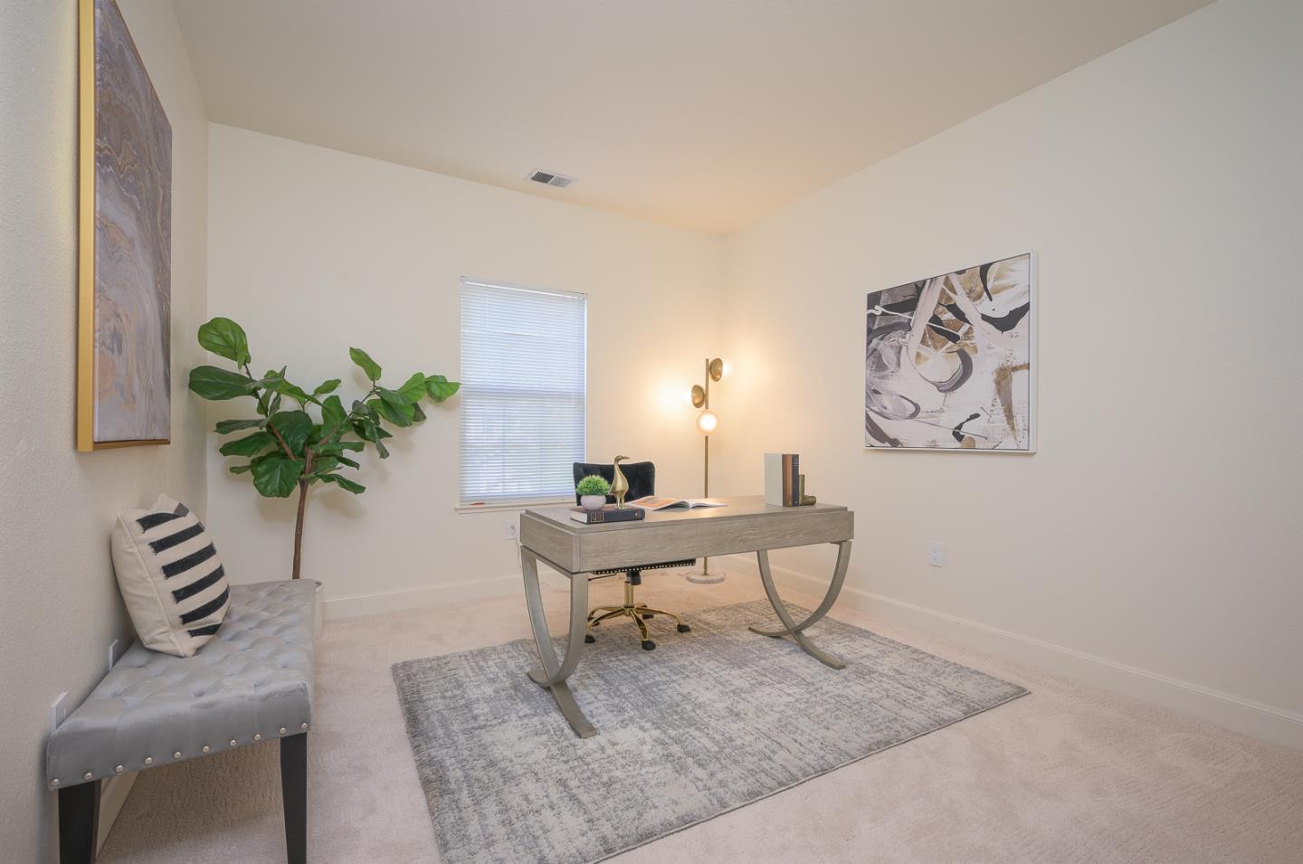 1791 Woodhaven Place Mountain View, CA 94041 - Photo 23 of 26 a view of a workspace with furniture