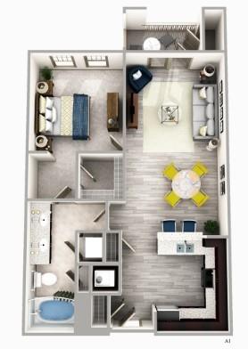 235 Pharr Road Northeast, Unit 2406 Atlanta, GA 30305 - Photo 28 of 28