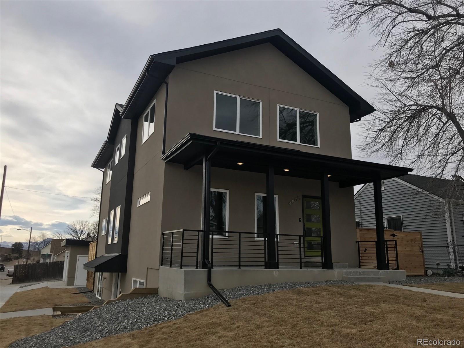 4805 Raleigh Street Denver, CO 80212 - Photo 2 of 27 Gallery Image 2