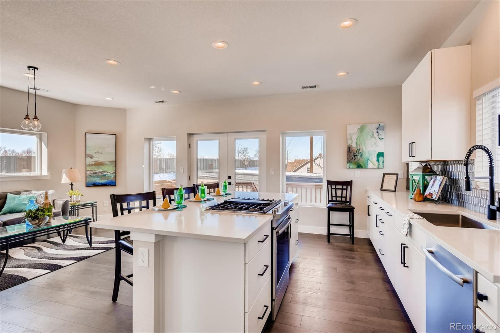 4805 Raleigh Street Denver, CO 80212 - Photo 7 of 27 Gallery Image 7