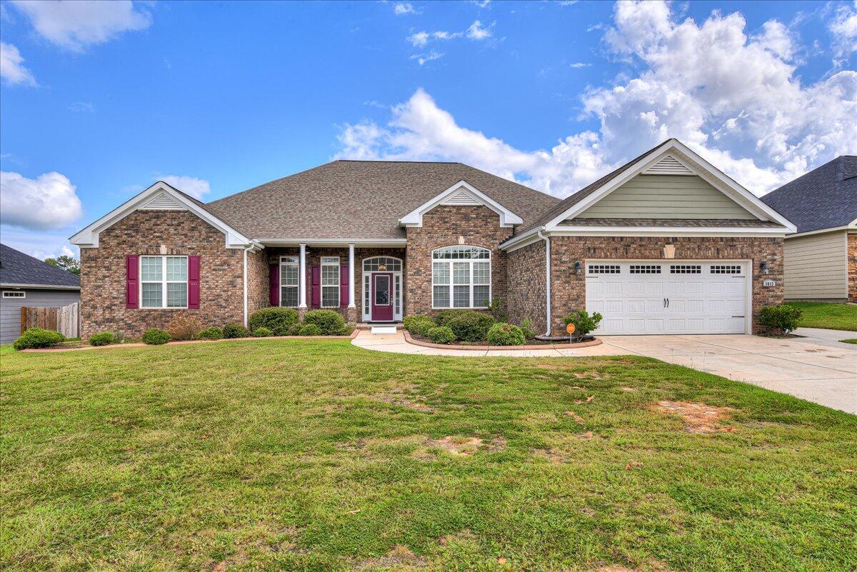 1813 Mallow Street Grovetown, GA 30813 - Photo 1 of 42 01-101