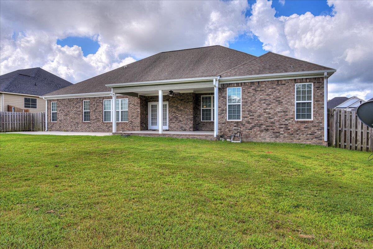 1813 Mallow Street Grovetown, GA 30813 - Photo 41 of 42 41-141