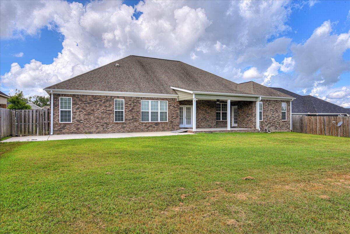 1813 Mallow Street Grovetown, GA 30813 - Photo 42 of 42 42-142