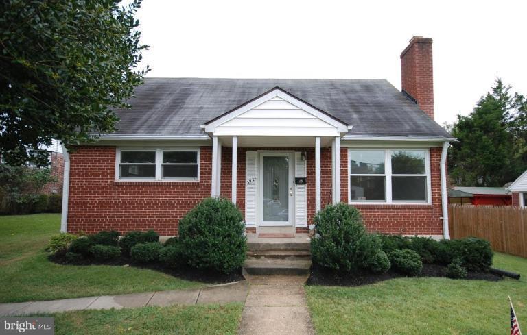 3926 Havard Street Silver Spring, MD 20906 - Photo 1 of 14 Exterior Front