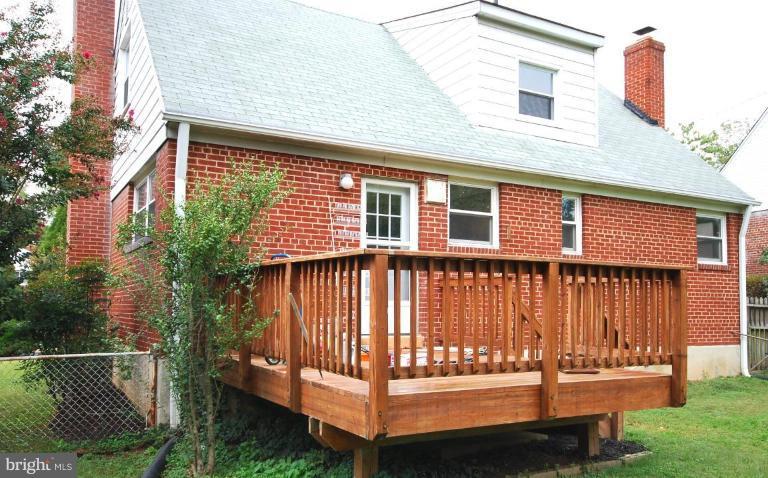 3926 Havard Street Silver Spring, MD 20906 - Photo 10 of 14 Exterior #3