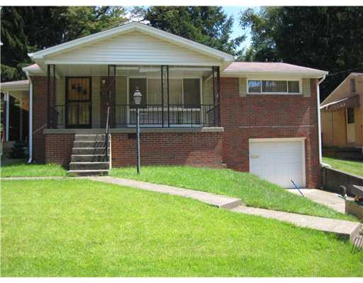 420 Spring Valley Road West Mifflin, PA 15122 - Photo 1 of 17 Exterior Front.