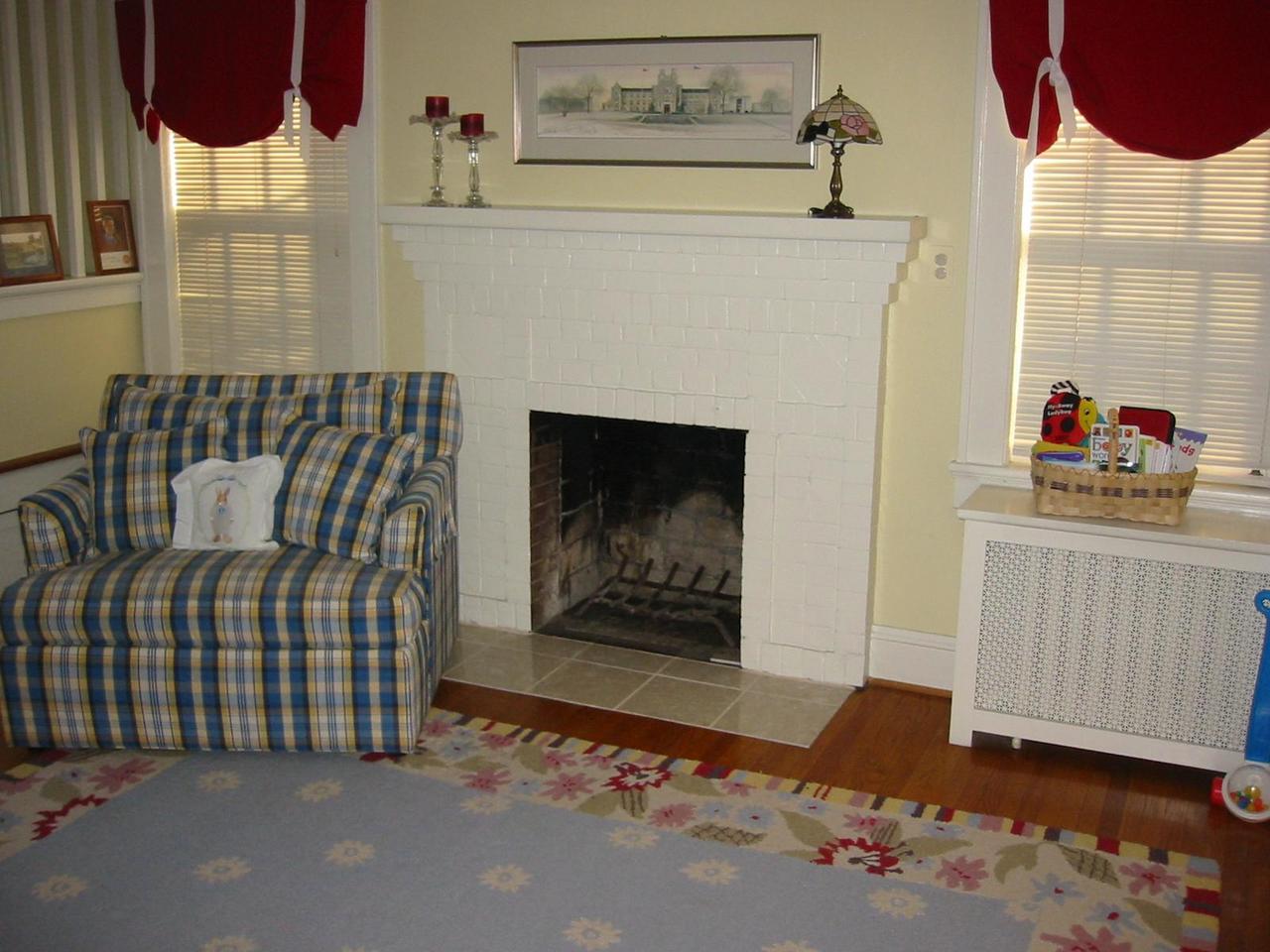 1886 Arlington Road Southwest Roanoke, VA 24015 - Photo 4 of 29 Family Room