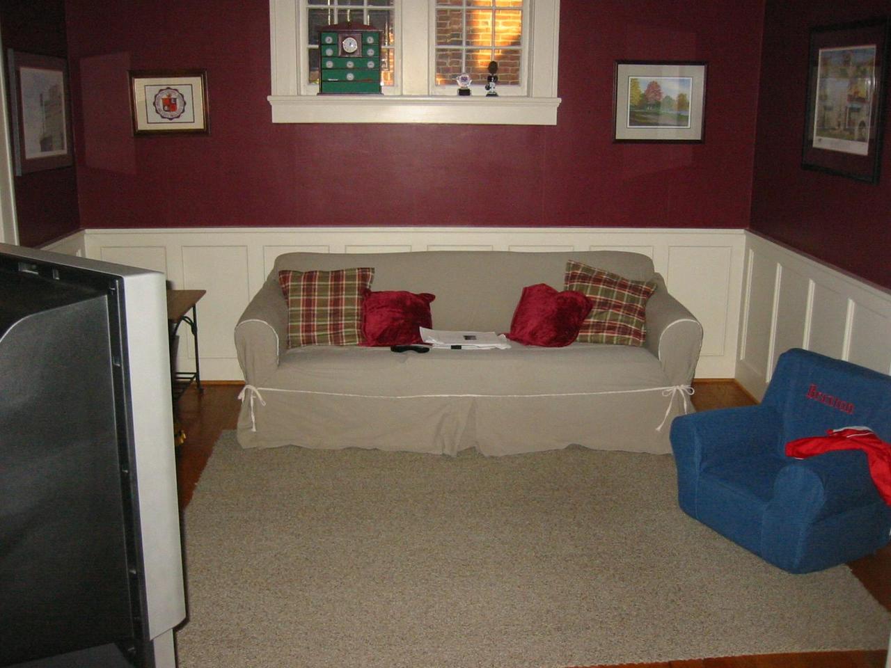 1886 Arlington Road Southwest Roanoke, VA 24015 - Photo 6 of 29 Dining Room (Currently Used As Den)