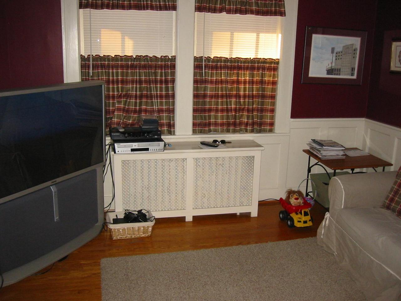 1886 Arlington Road Southwest Roanoke, VA 24015 - Photo 7 of 29 Dining Room (Currently Used As Den)