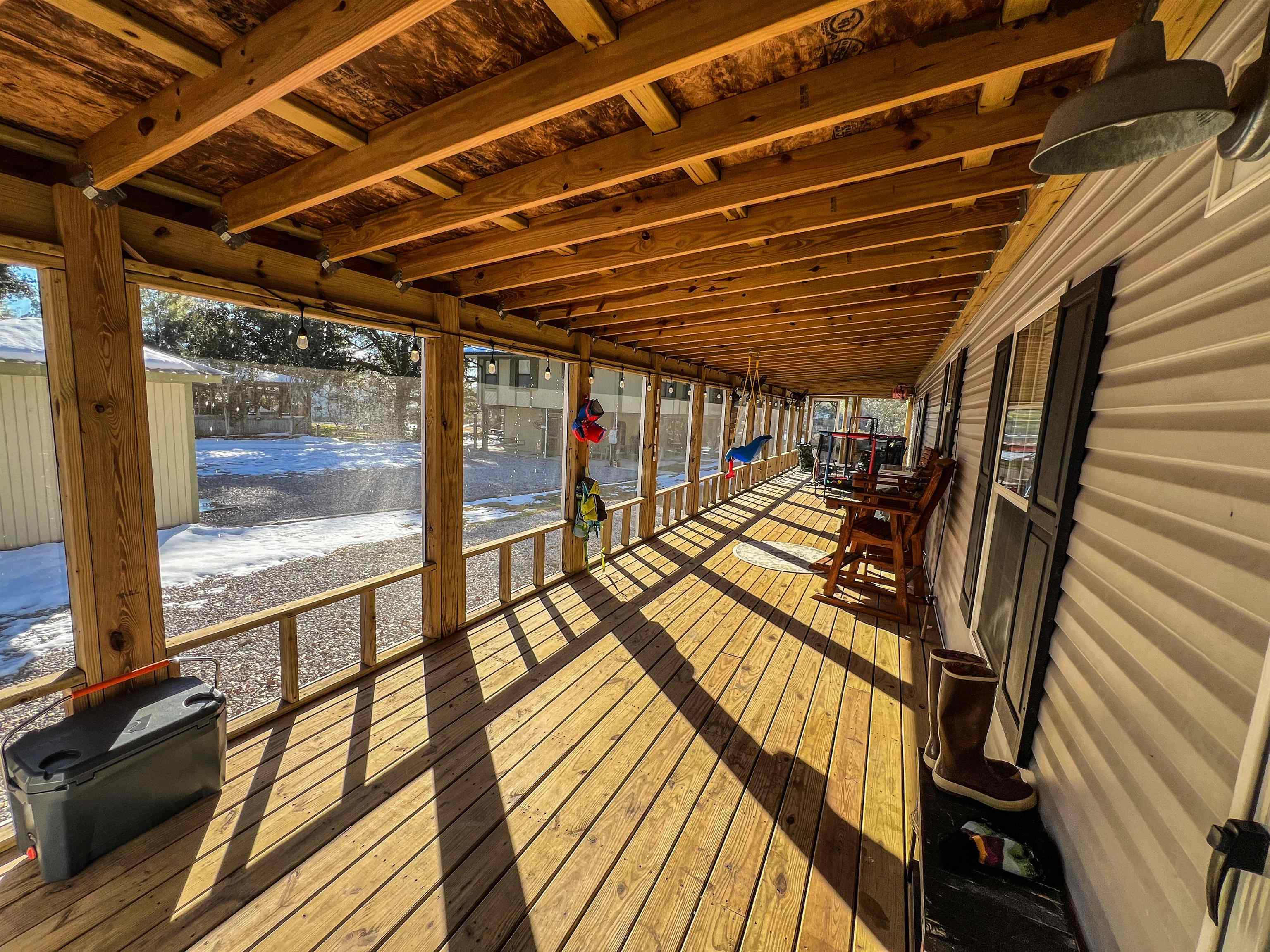 9492 Brighton Avenue Elberta, AL 36530 - Photo 24 of 38 Deck