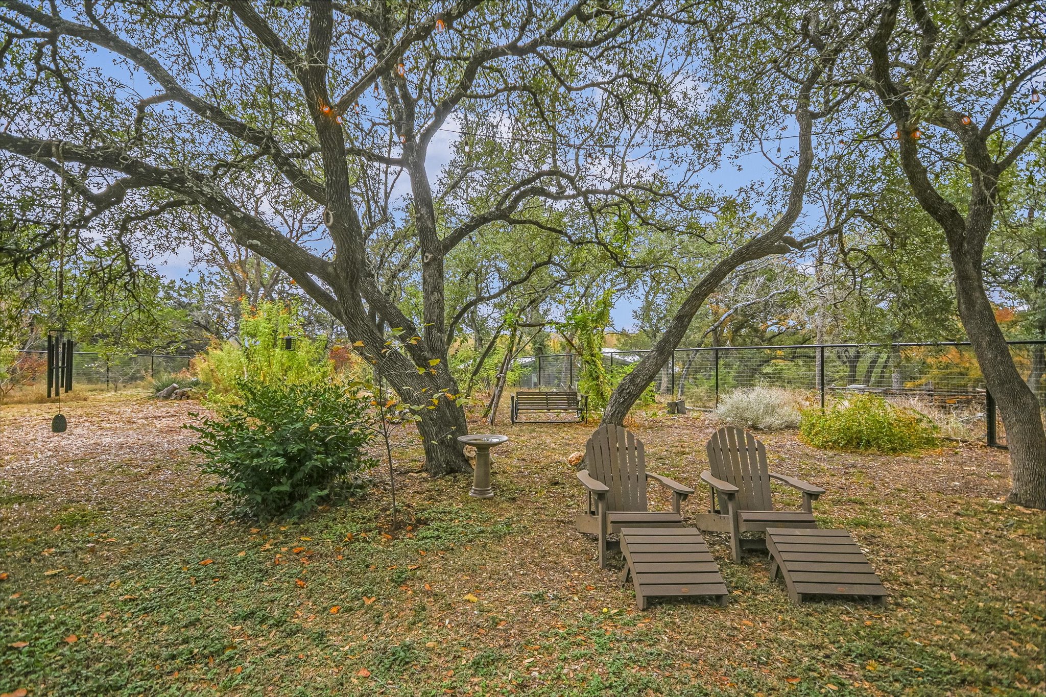 5 Sumac Court Wimberley, TX 78676 - Photo 22 of 26 a view of outdoor space