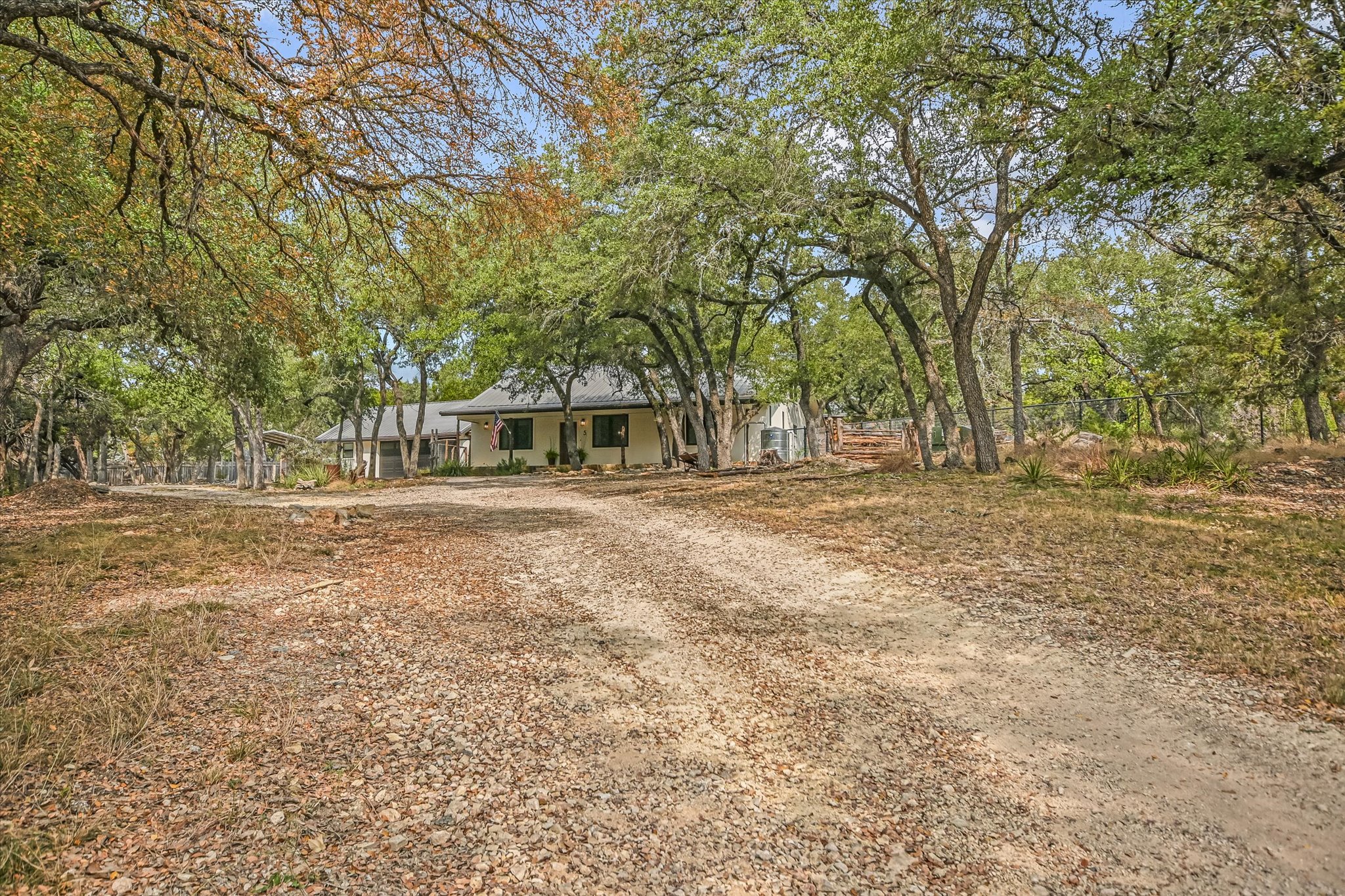 5 Sumac Court Wimberley, TX 78676 - Photo 25 of 26 a house view with outdoor space