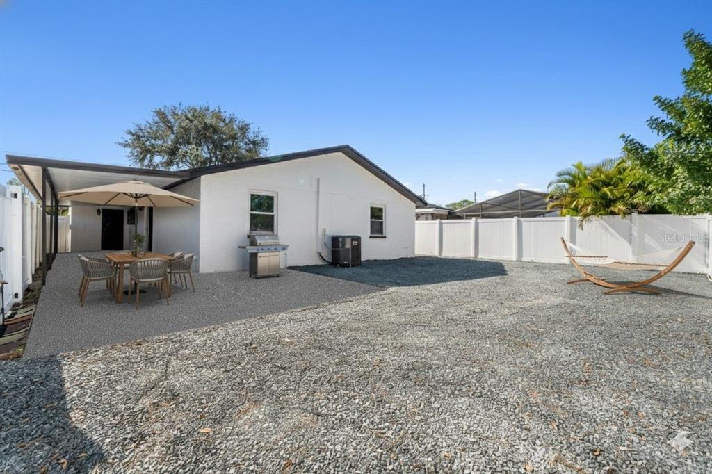 10187 122nd Avenue Largo, FL 33773 - Photo 41 of 48 a view of a house with a patio