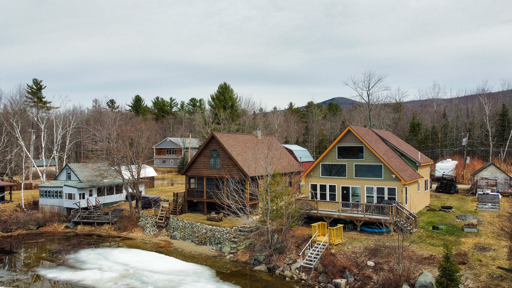 52 Medawisla Way Roxbury, ME 04275 - Photo 5 of 29