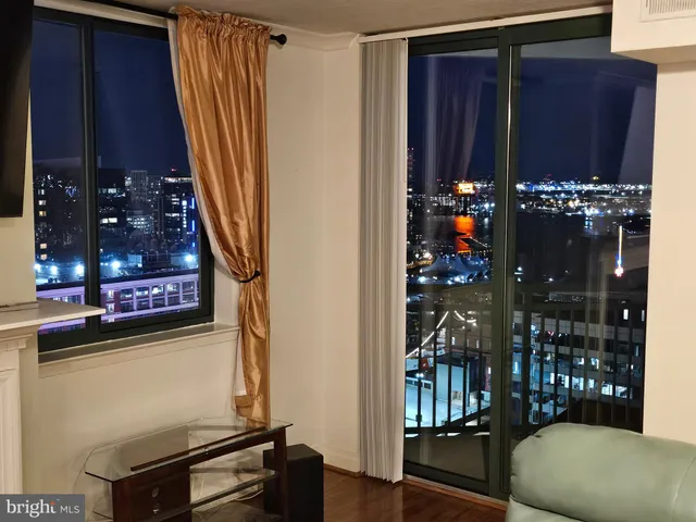 a room with lots of different colored cloths