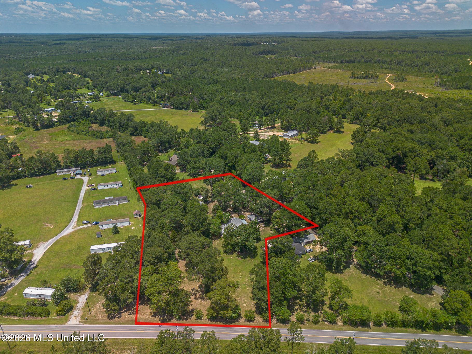 2229 Perkinston-Silver Run Road Perkinston, MS 39573 - Photo 4 of 10 21-22z