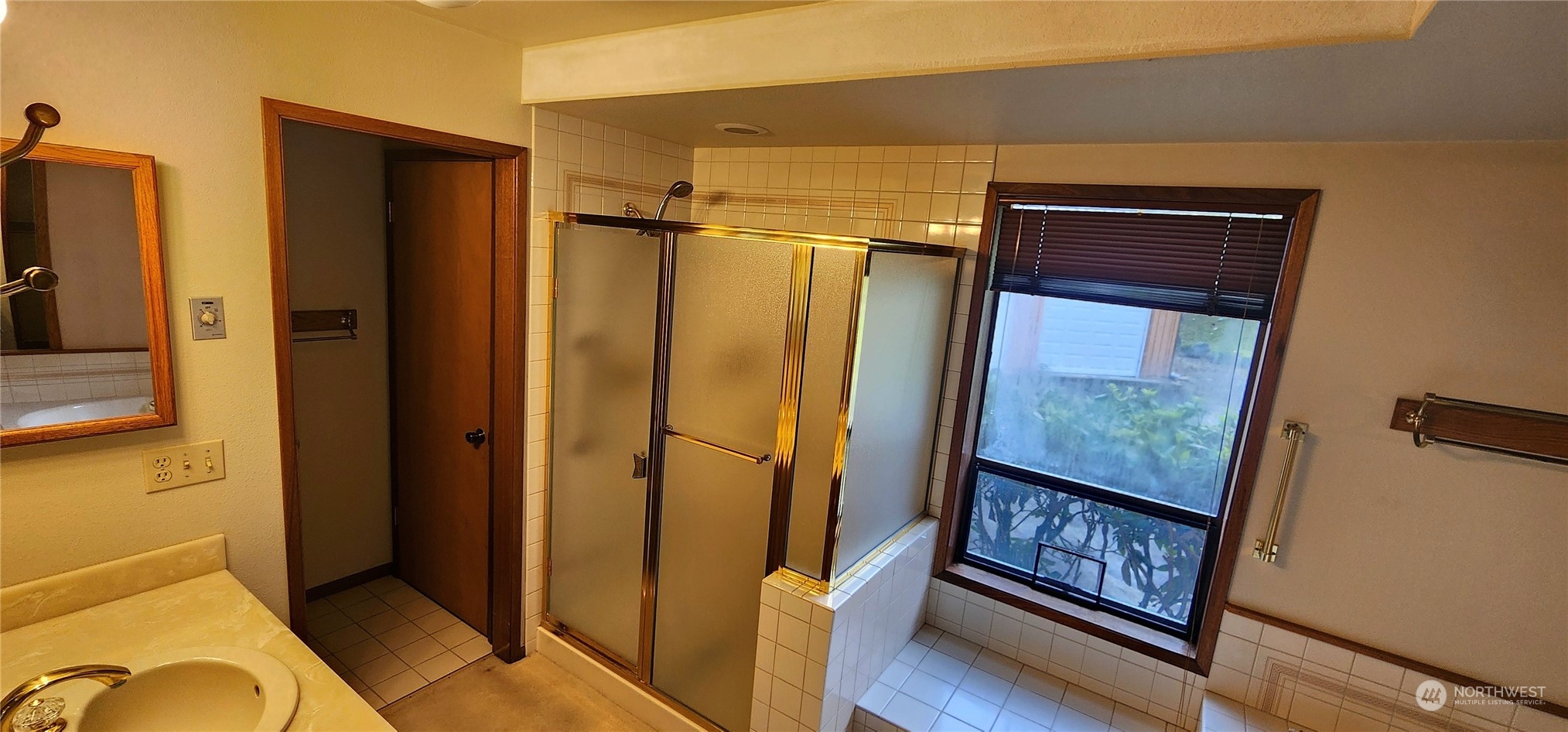 1230 Devries Road Oak Harbor, WA 98277 - Photo 23 of 39 a bathroom with a shower toilet and sink