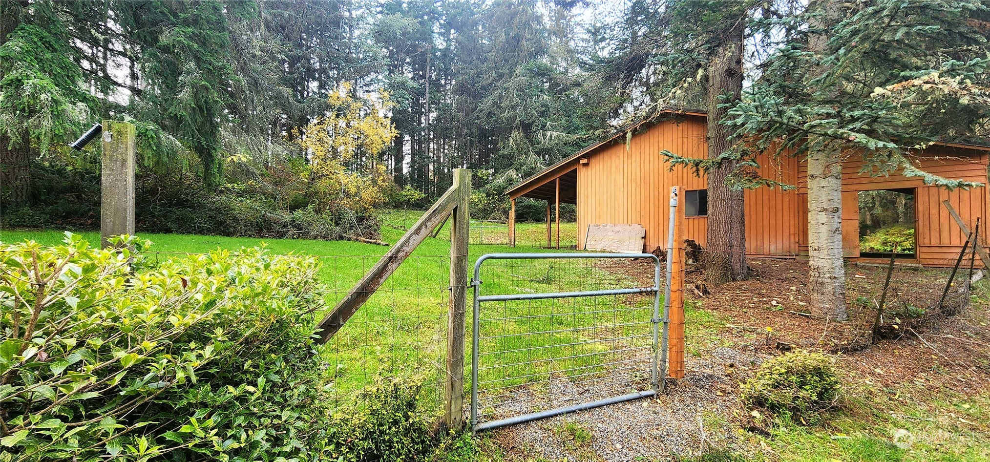 1230 Devries Road Oak Harbor, WA 98277 - Photo 27 of 39 a house view with a garden space