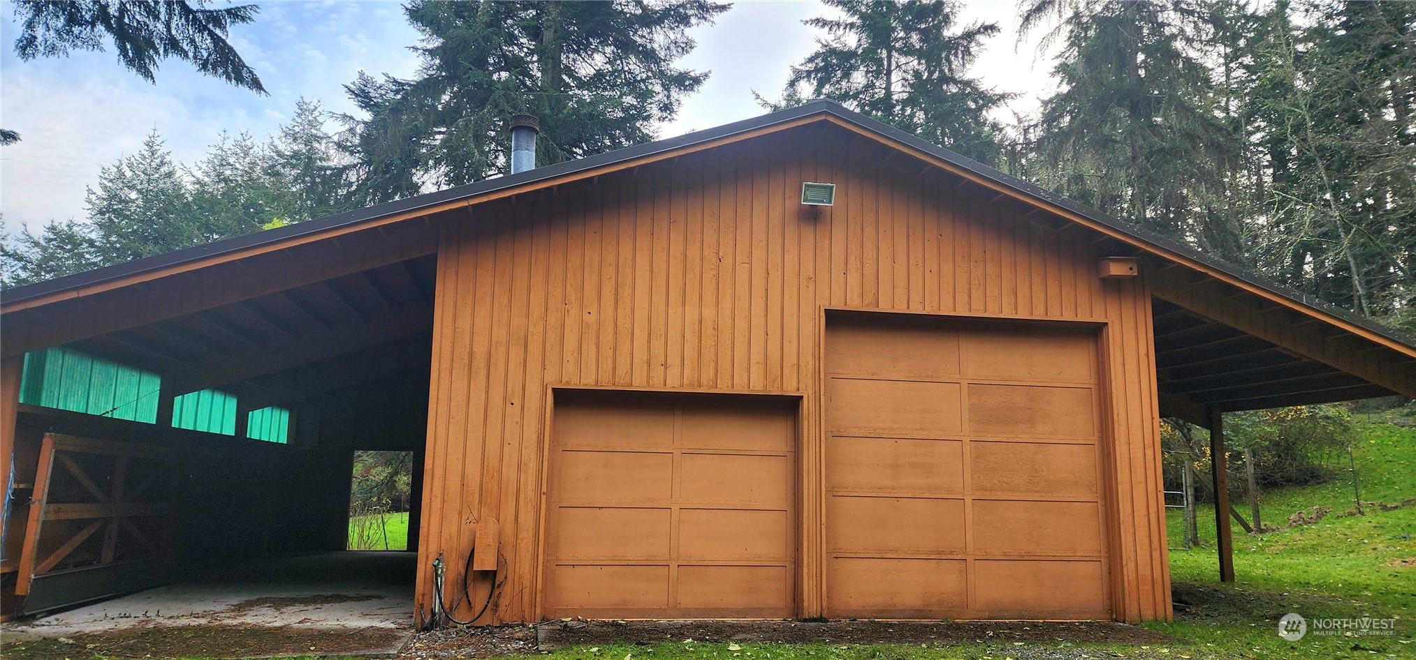 1230 Devries Road Oak Harbor, WA 98277 - Photo 36 of 39 a front view of a house with a yard