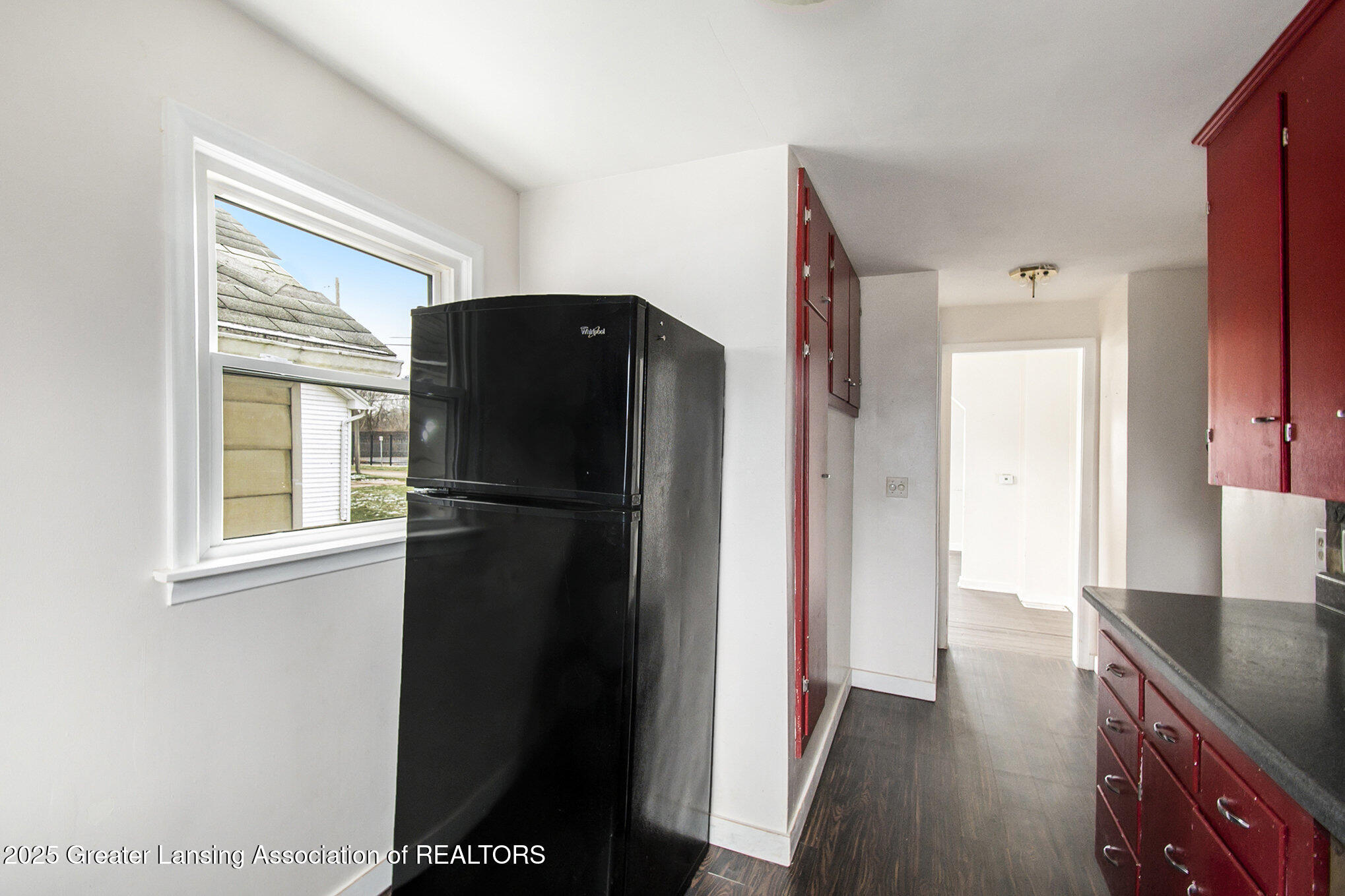 714 West Sheridan Road Lansing, MI 48906 - Photo 8 of 16 Kitchen
