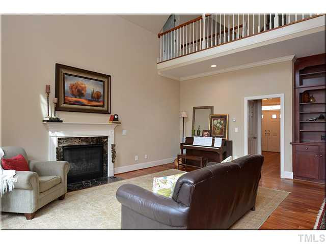 13204 Norwood Road Raleigh, NC 27615 - Photo 10 of 25 Den/Family/Great Room
