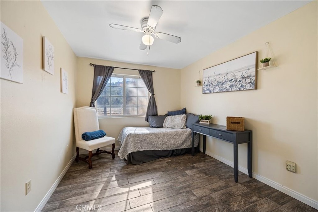 1564 Los Berros Road Arroyo Grande, CA 93420 - Photo 29 of 52 Guest House Bedroom