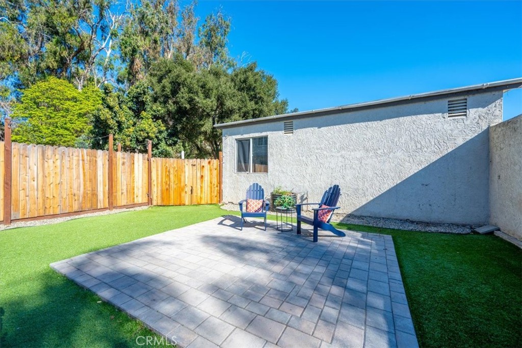 1564 Los Berros Road Arroyo Grande, CA 93420 - Photo 31 of 52 Guest House Yard