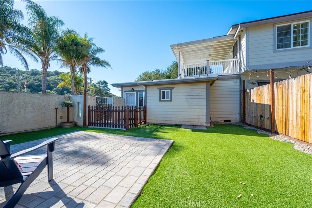 1564 Los Berros Road Arroyo Grande, CA 93420 - Photo 32 of 52 Guest House Yard