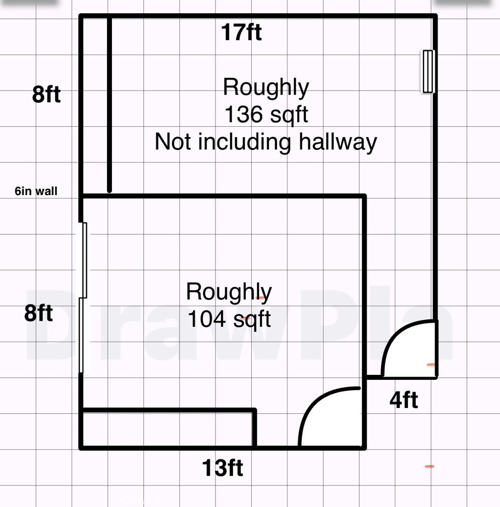 1564 Los Berros Road Arroyo Grande, CA 93420 - Photo 7 of 52 Conceptual room split making main home 3 beds