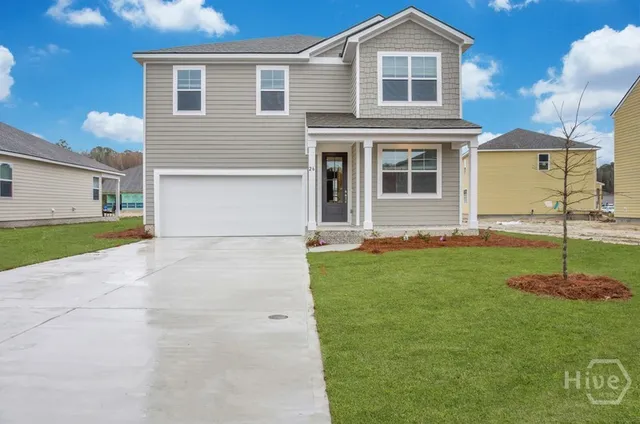 $2,650 | 26 Knotty Court, Richmond Hill, GA 31324