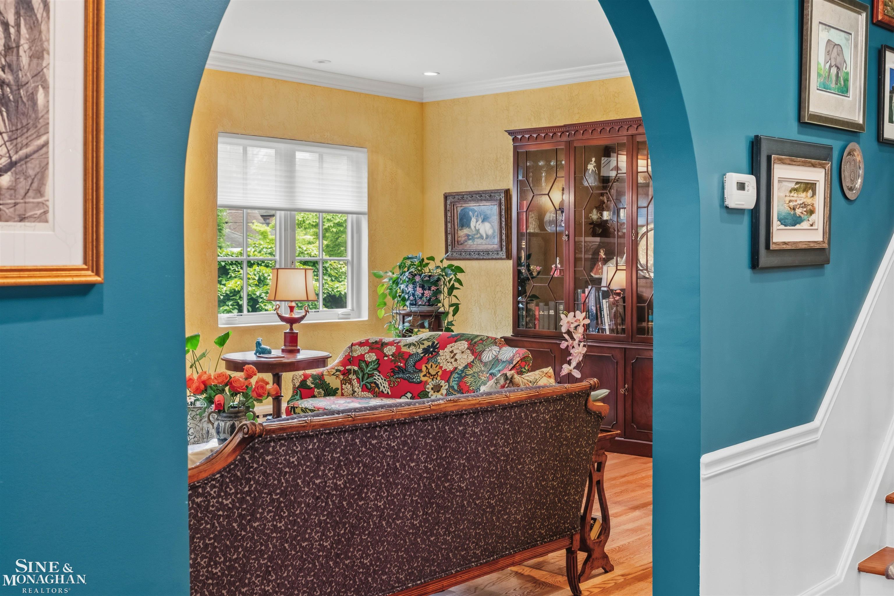 1251 Yorkshire Road Grosse Pointe Park, MI 48230 - Photo 13 of 99