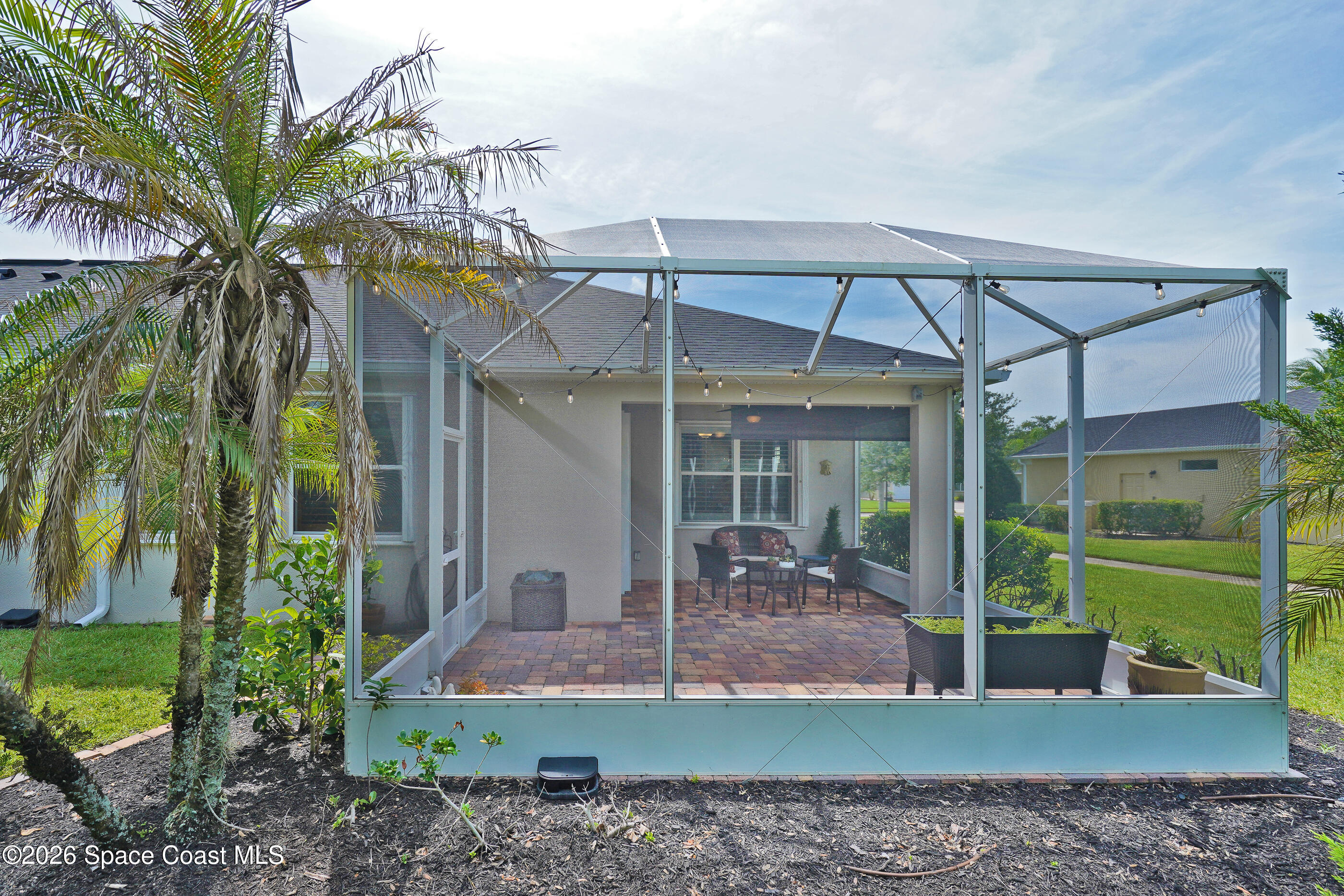 7170 Ralston Street Melbourne, FL 32940 - Photo 23 of 77 Screen Porch