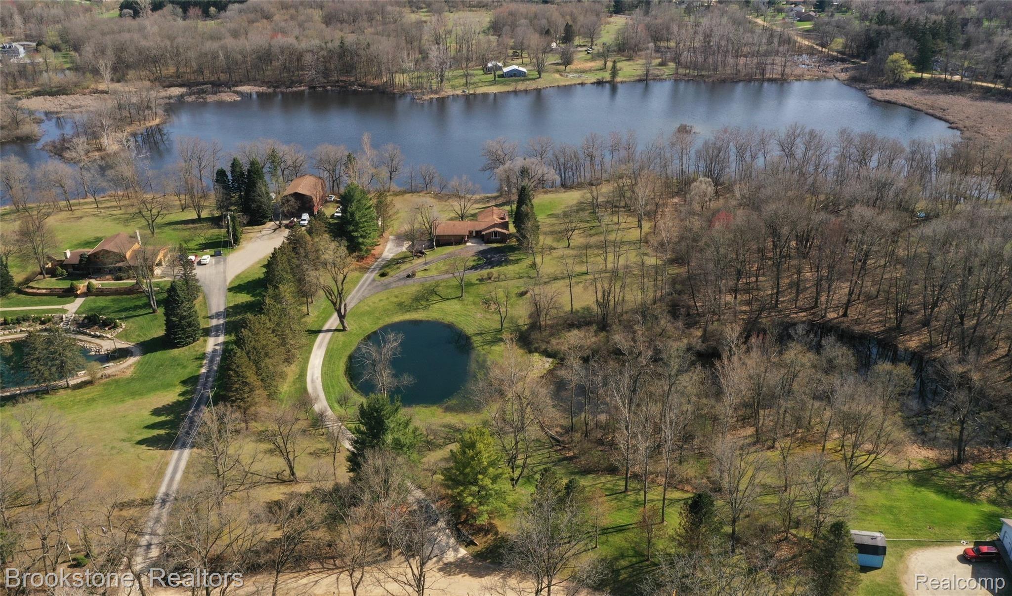 10635 Clark Road Davisburg, MI 48350 - Photo 1 of 33 Welcome to 10635 Clark!