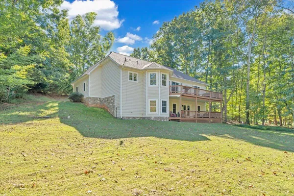 $475,000 | 132 Pointe O Woods Drive, Huddleston, VA 24104