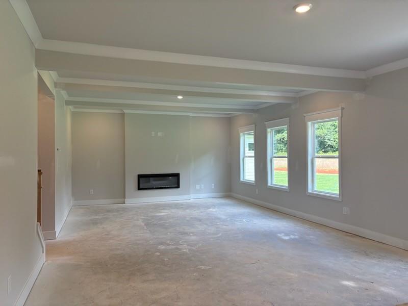 6 Commons Way Cartersville, GA 30120 - Photo 9 of 37 an empty room with windows