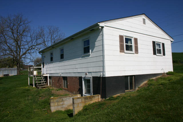 4816 Port Republic Road Harrisonburg, VA 22801 - Photo 6 of 7 a view of house with backyard
