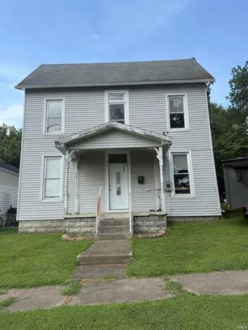 $20,000 | 411 Elm Street, Rockport, IN 47635