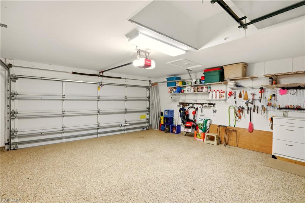 218 Marseille Drive Naples, FL 34112 - Photo 30 of 34 a view of storage and utility room