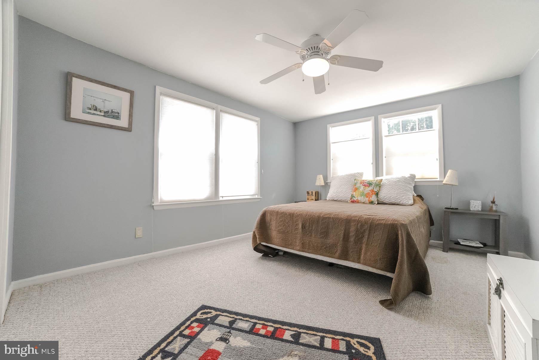 24496 Half Pone Point Road Hollywood, MD 20636 - Photo 13 of 53 Two more nice-size bedrooms