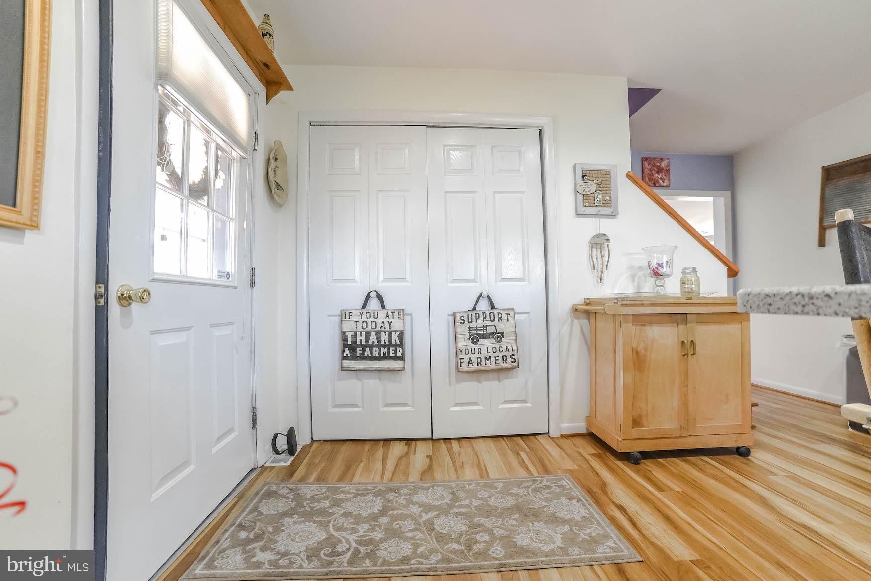 24496 Half Pone Point Road Hollywood, MD 20636 - Photo 19 of 53 Laminate wood flooring