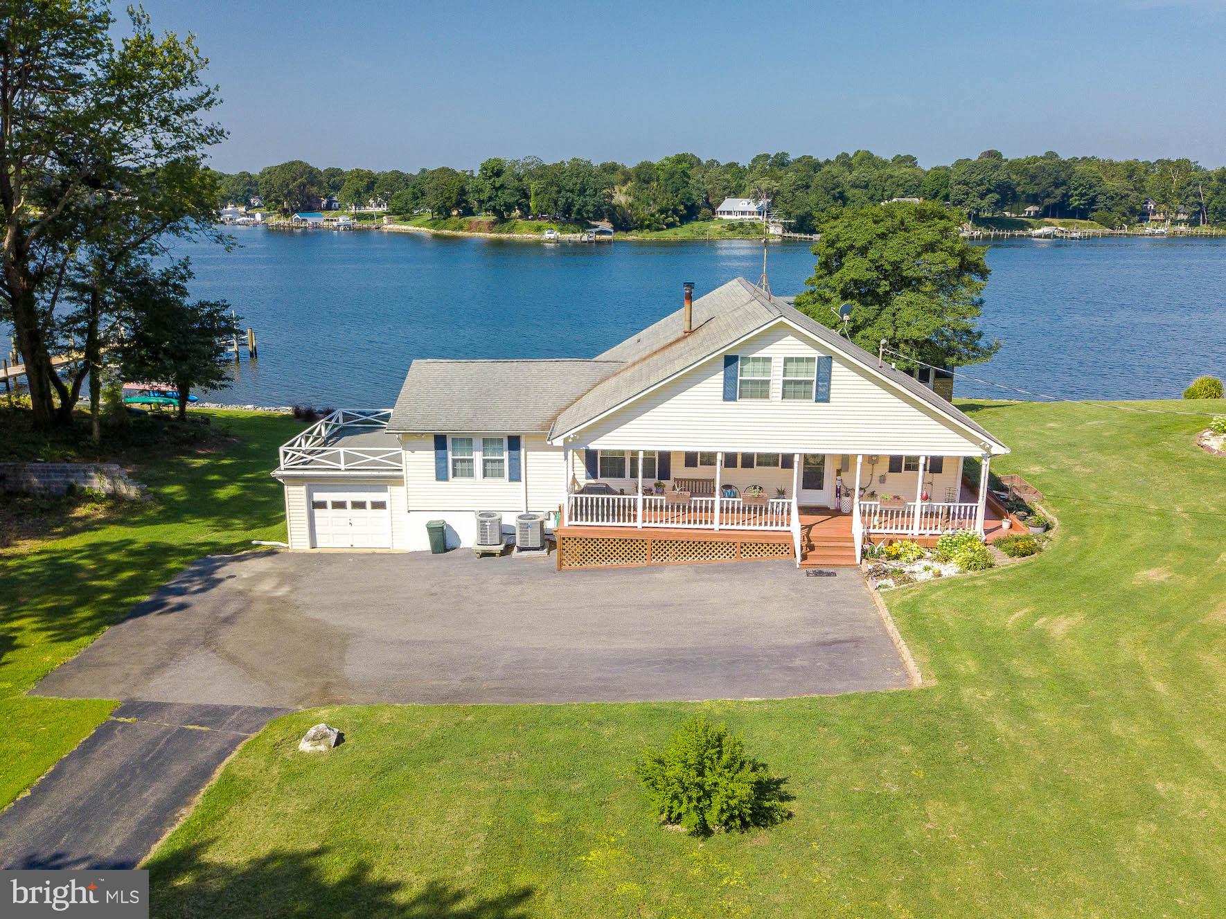24496 Half Pone Point Road Hollywood, MD 20636 - Photo 3 of 53 More than a half acre