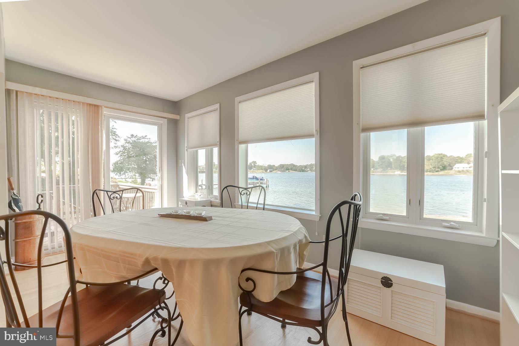 24496 Half Pone Point Road Hollywood, MD 20636 - Photo 29 of 53 Water view from every window