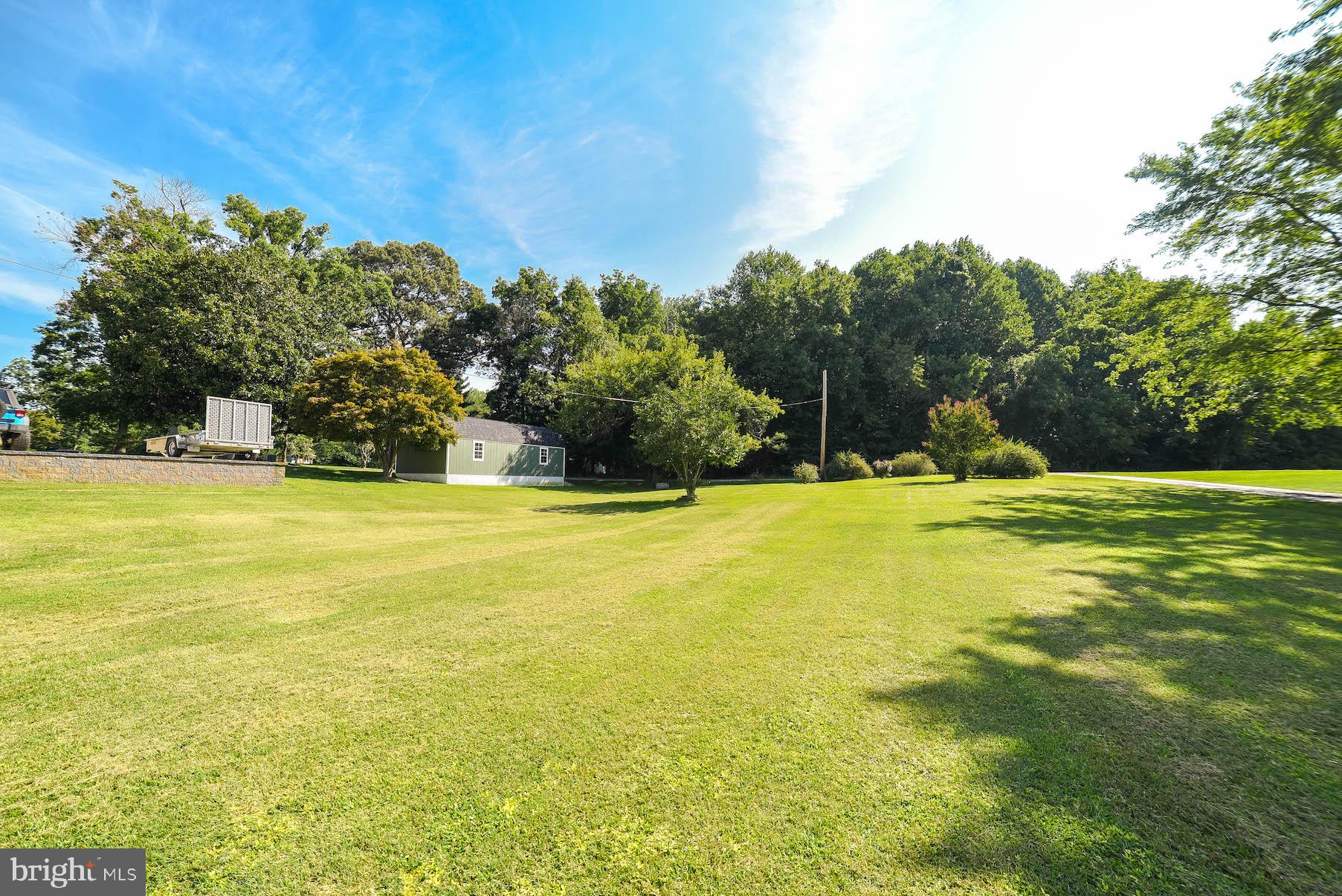 24496 Half Pone Point Road Hollywood, MD 20636 - Photo 49 of 53 BIG front yard - room to play
