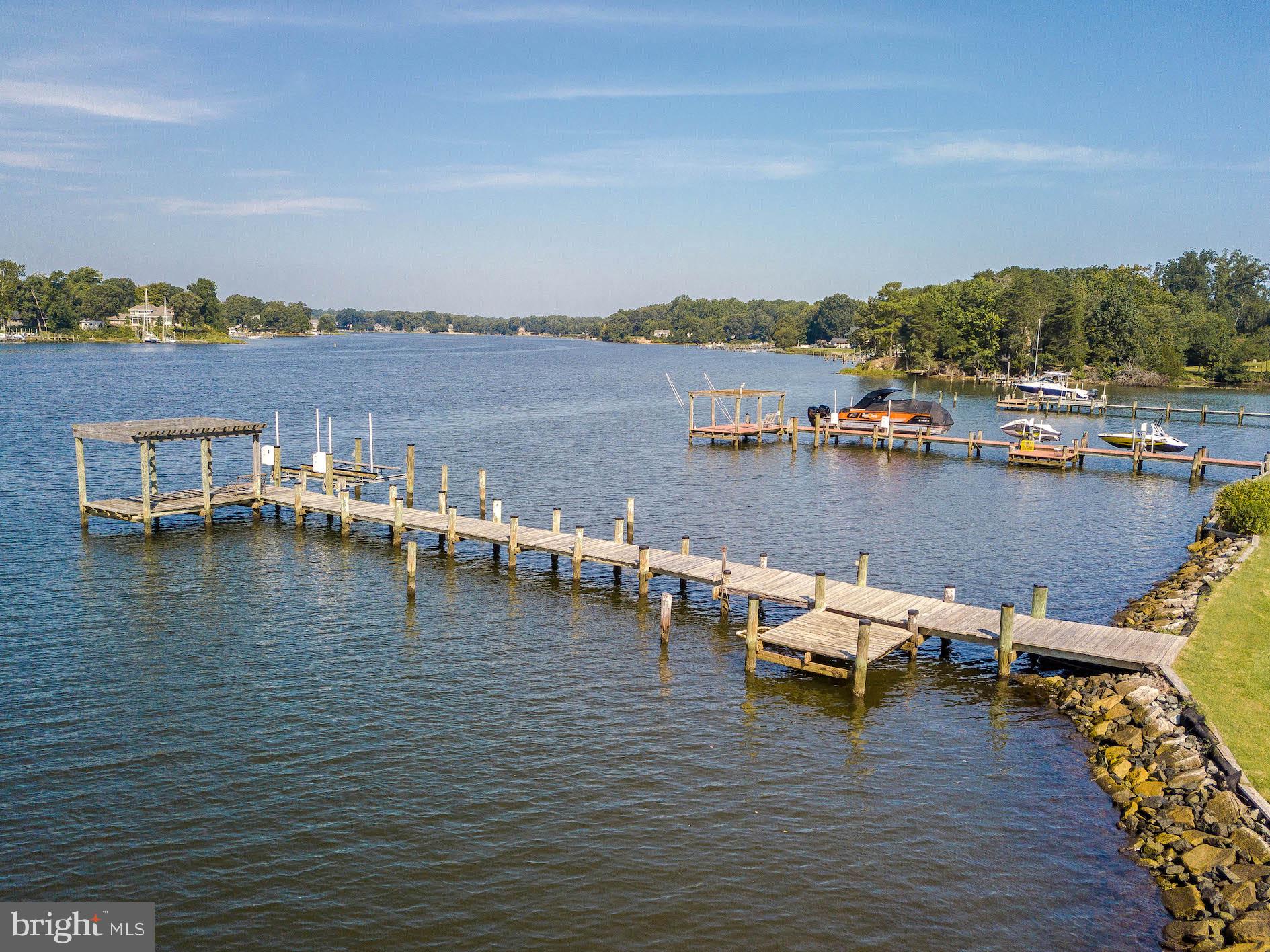 24496 Half Pone Point Road Hollywood, MD 20636 - Photo 7 of 53 Enjoy the water lifestyle!