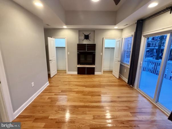 5421 8th Street Northwest Washington, DC 20011 - Photo 21 of 26 Primary Bedroom