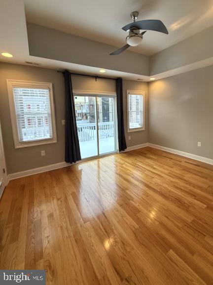 5421 8th Street Northwest Washington, DC 20011 - Photo 22 of 26 Primary Bedroom